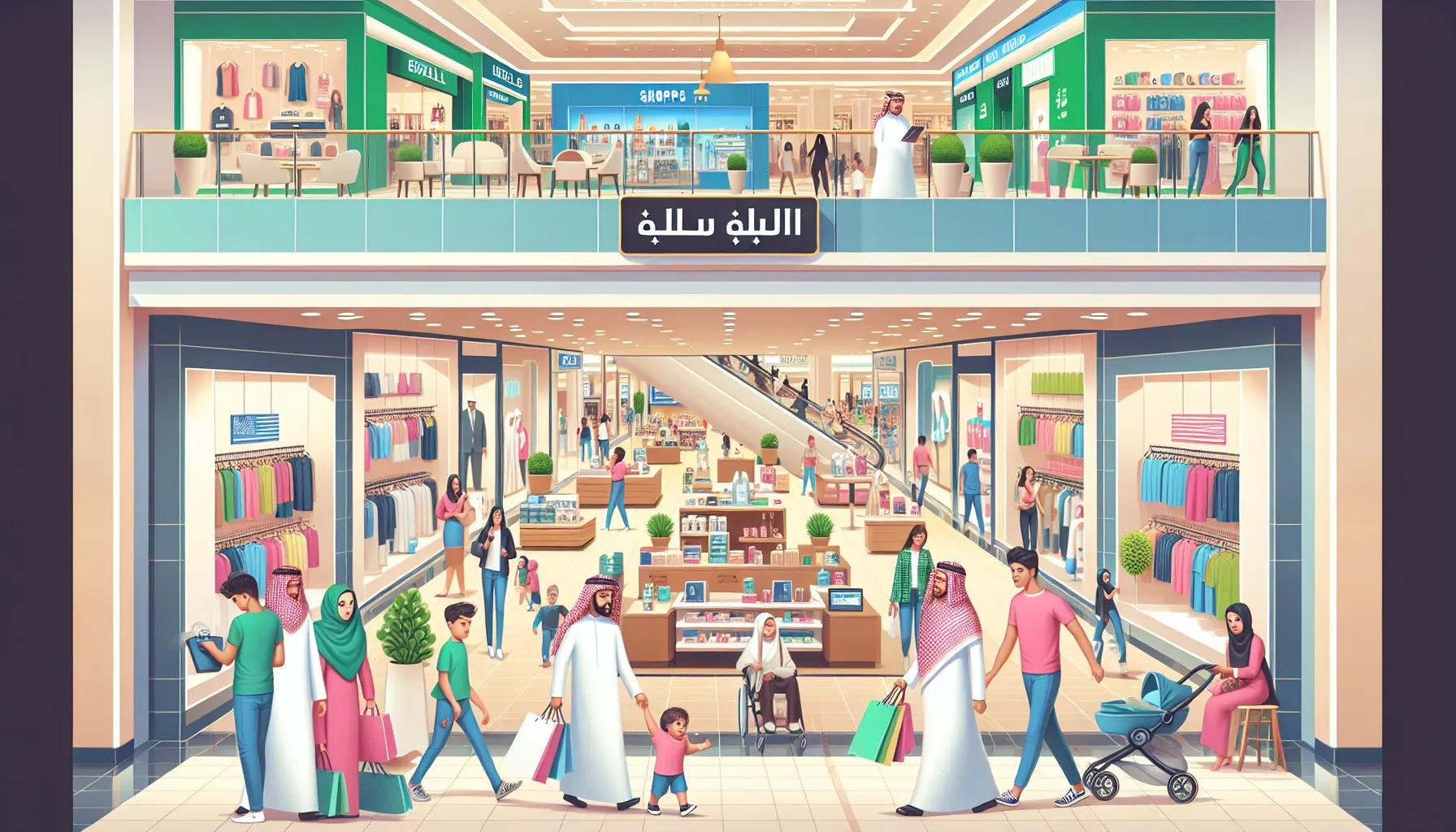 Shop for Rent in Saudi Arabia: Discover the Ideal Space