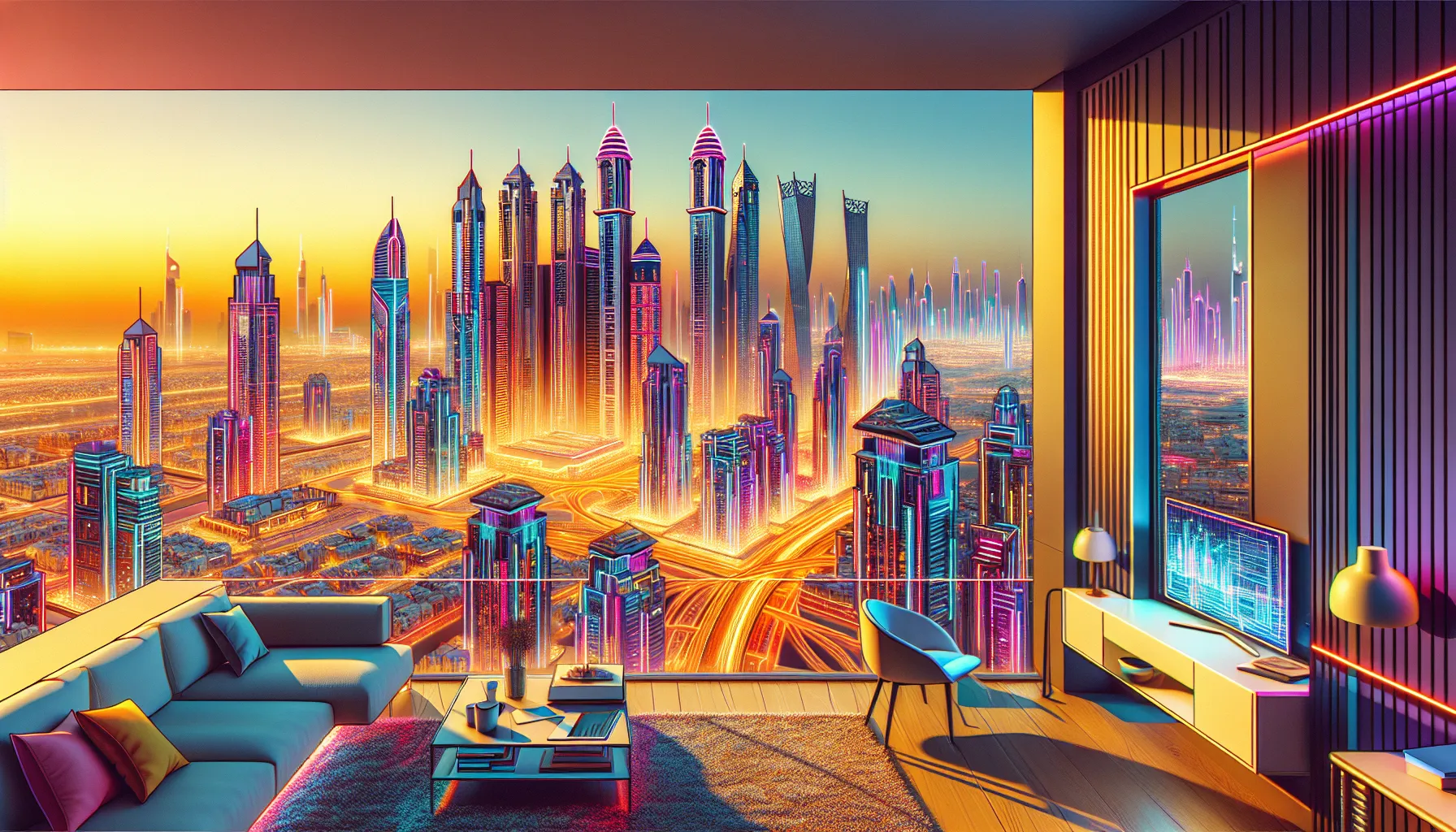 Finding Your Perfect Studio Apartment in Dubai