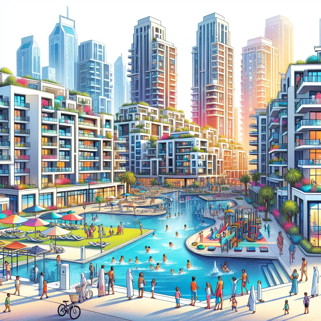 Dubai Silicon Oasis Apartments: Find Your Ideal Rental