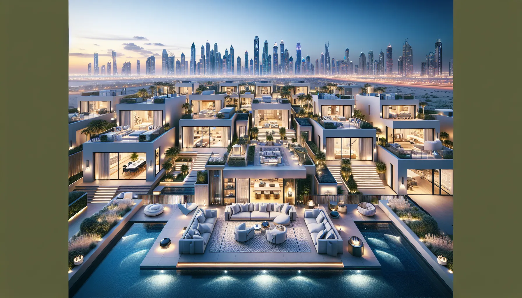 Renting a Villa in Dubai: The Ultimate Guide