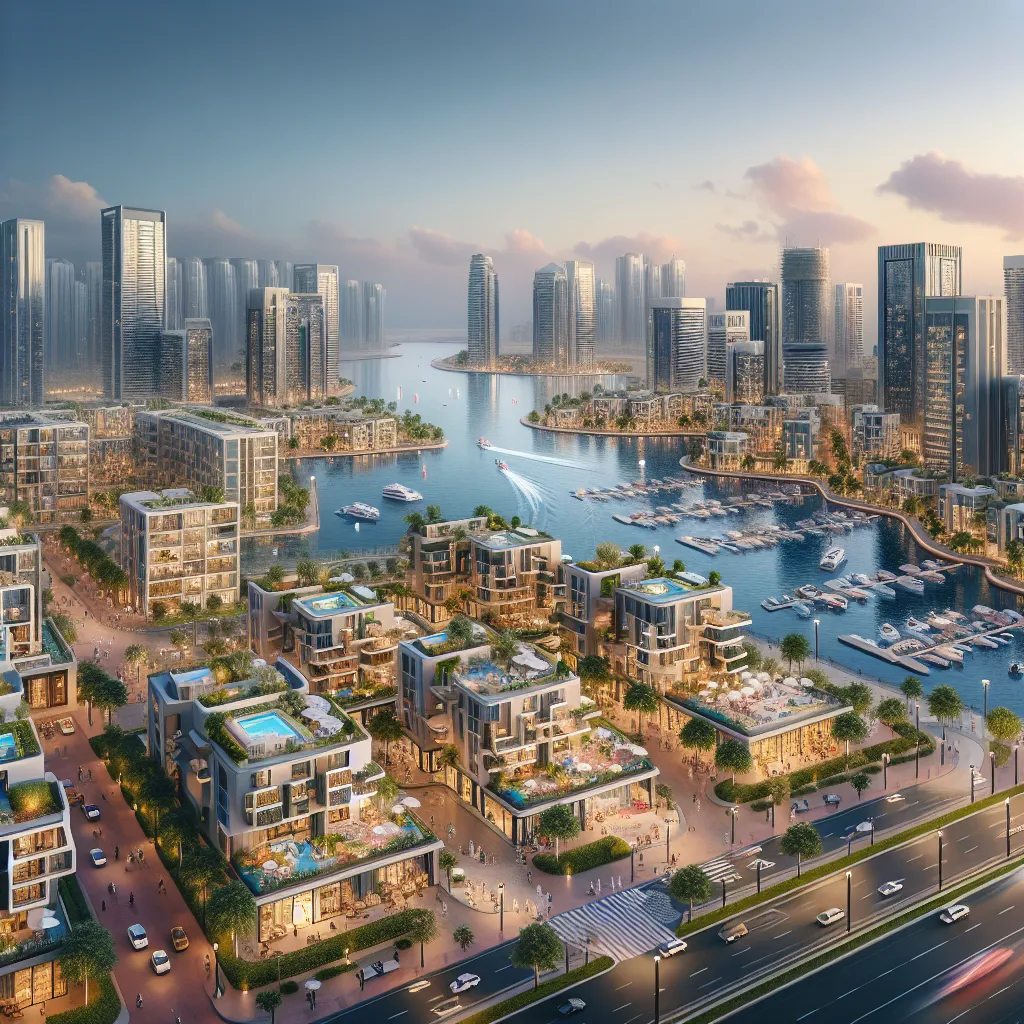 Monthly Apartment Rentals in Sharjah: Find Your Ideal Home