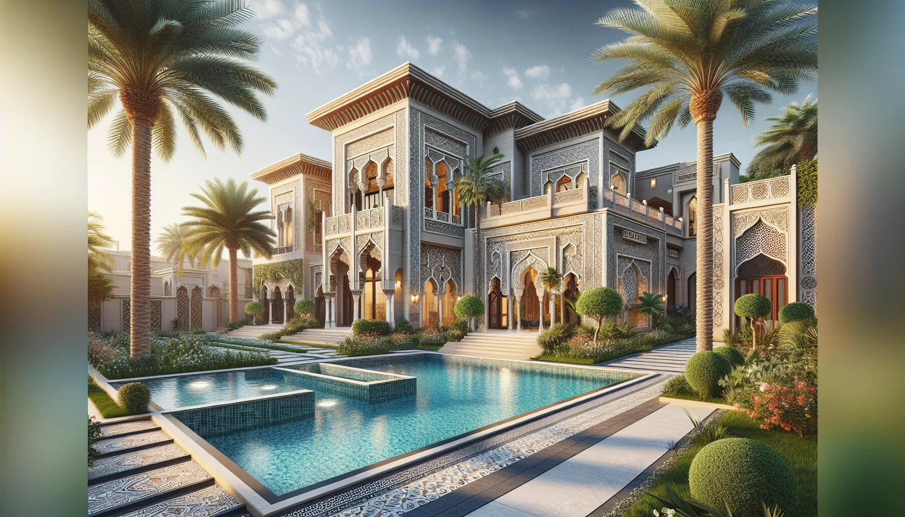 Discover the Joys of Renting a Villa in Jeddah