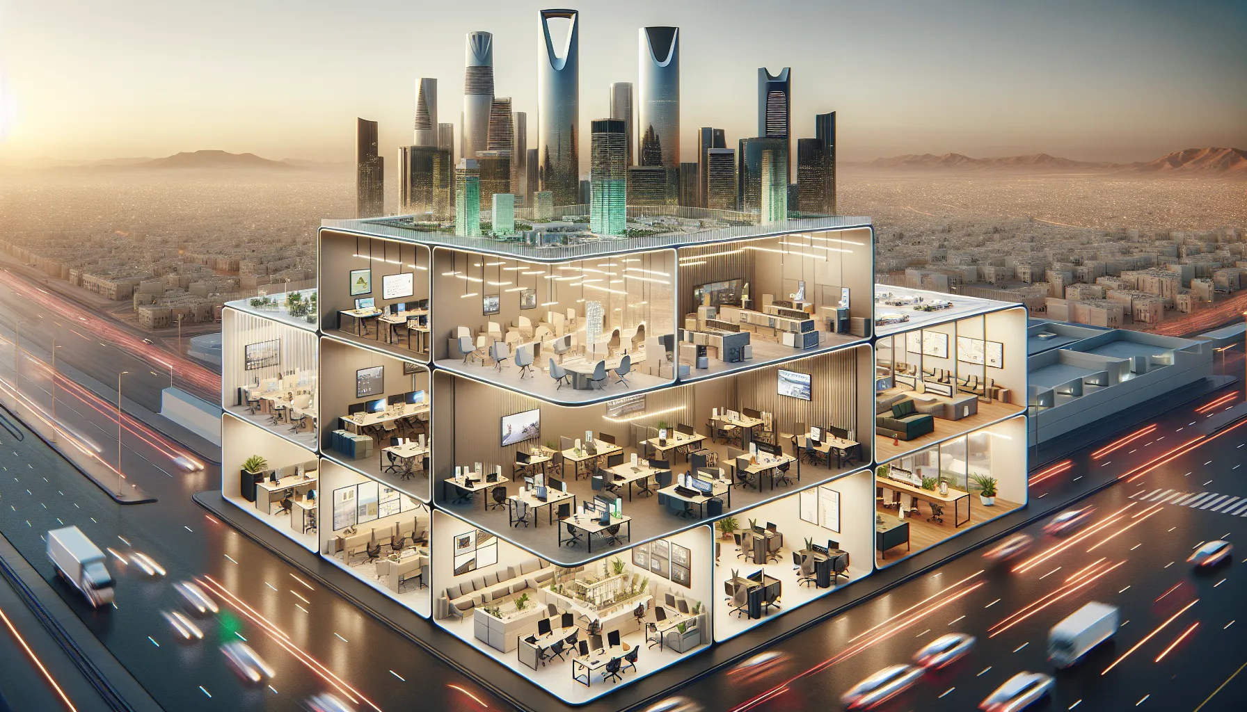 Riyadh Office Space: Comprehensive Guide