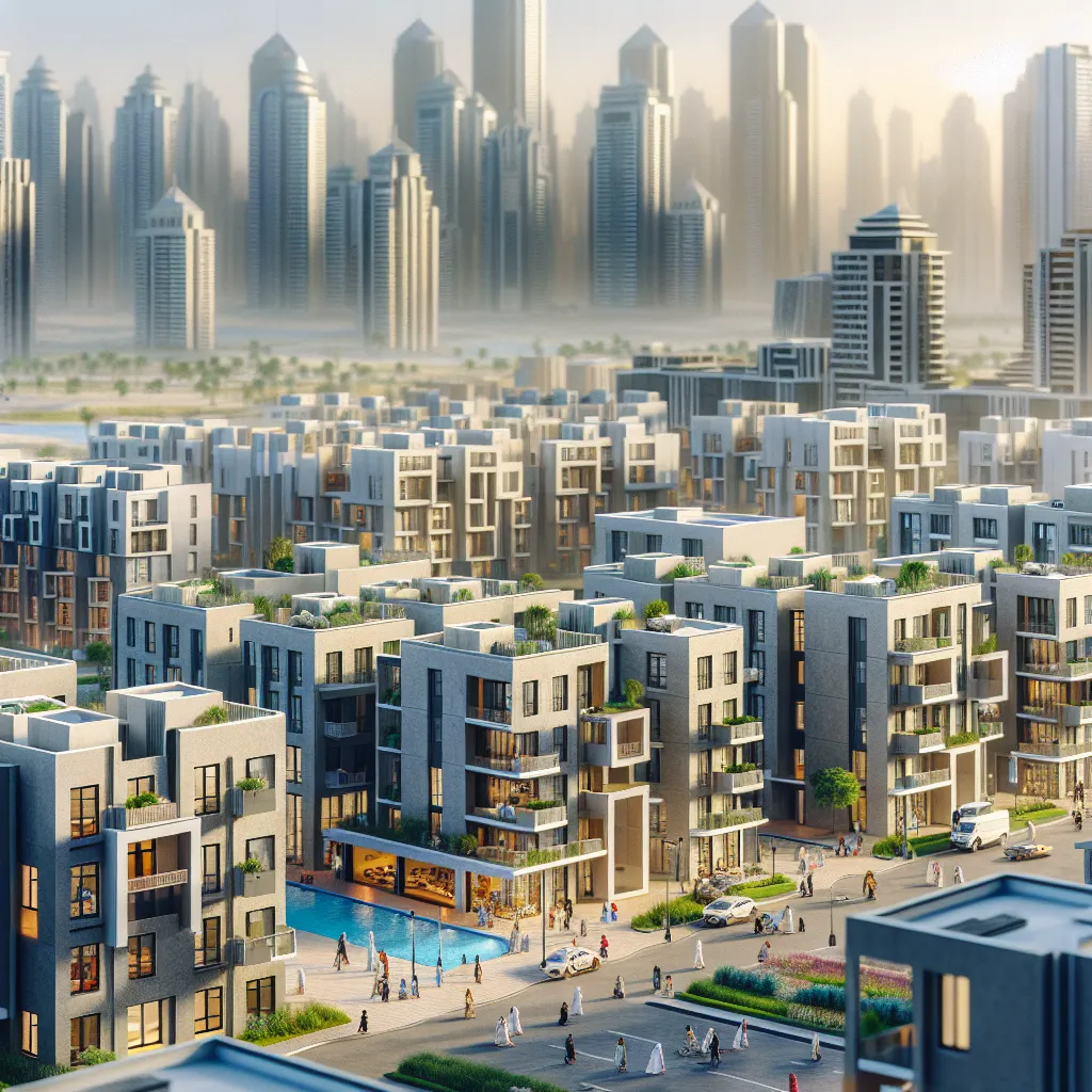 Renting Apartments in Sharjah: A Comprehensive Guide