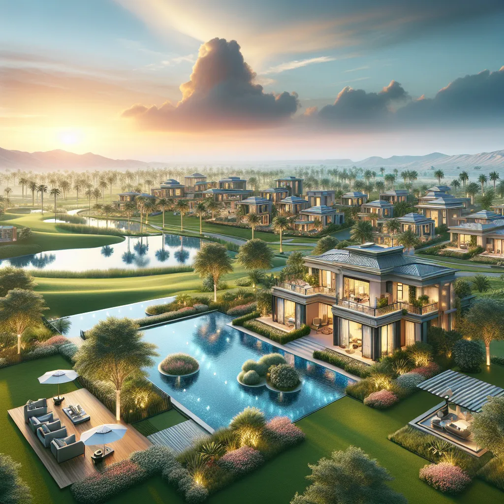 Affordable Luxury: Renting a Villa in Ajman