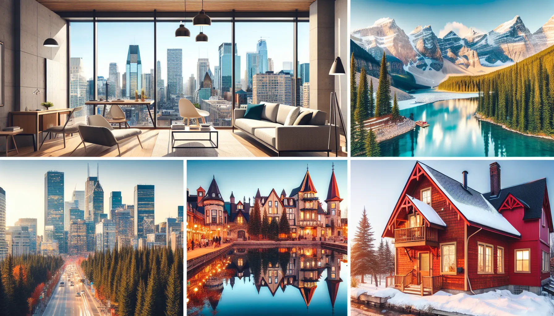 Discover the Best Rental Options in Canada