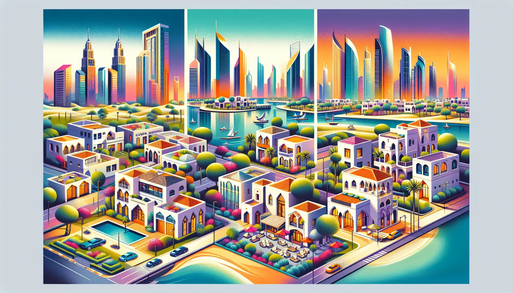 Renting Property in Abu Dhabi: Discover the Benefits