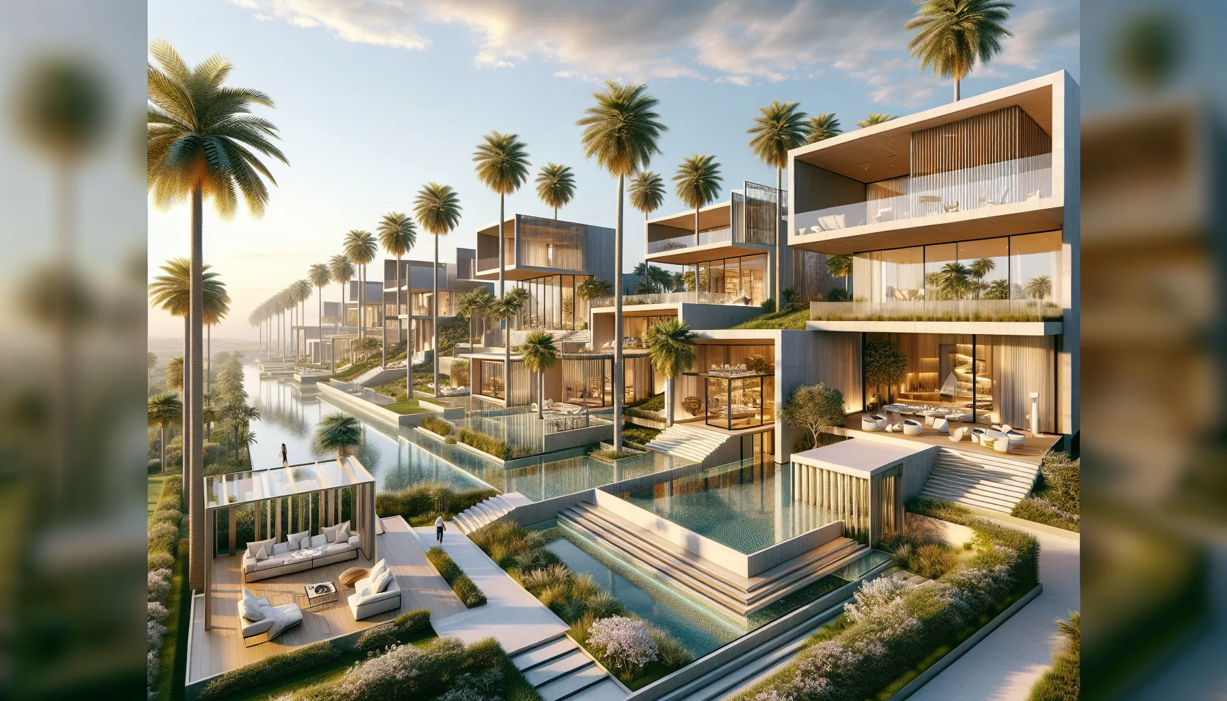 Dubai Hills Villas: Luxury Living Amidst Nature