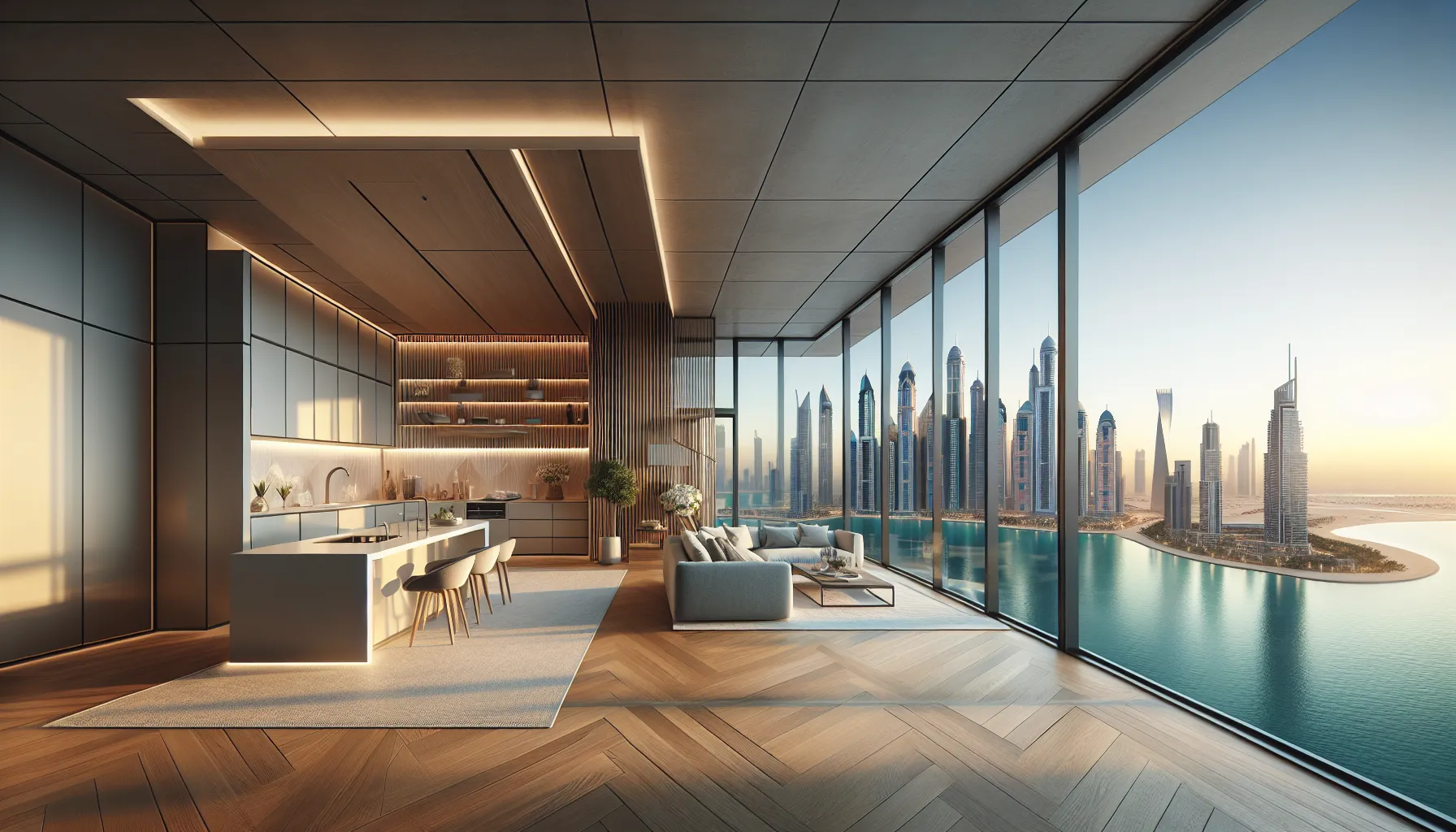 Finding the Perfect One Bedroom Apartment in Dubai