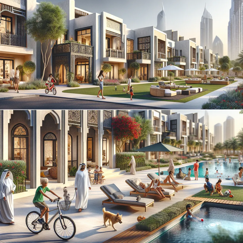 Discover Al Barsha Villas for Rent: Luxury, Convenience, and More