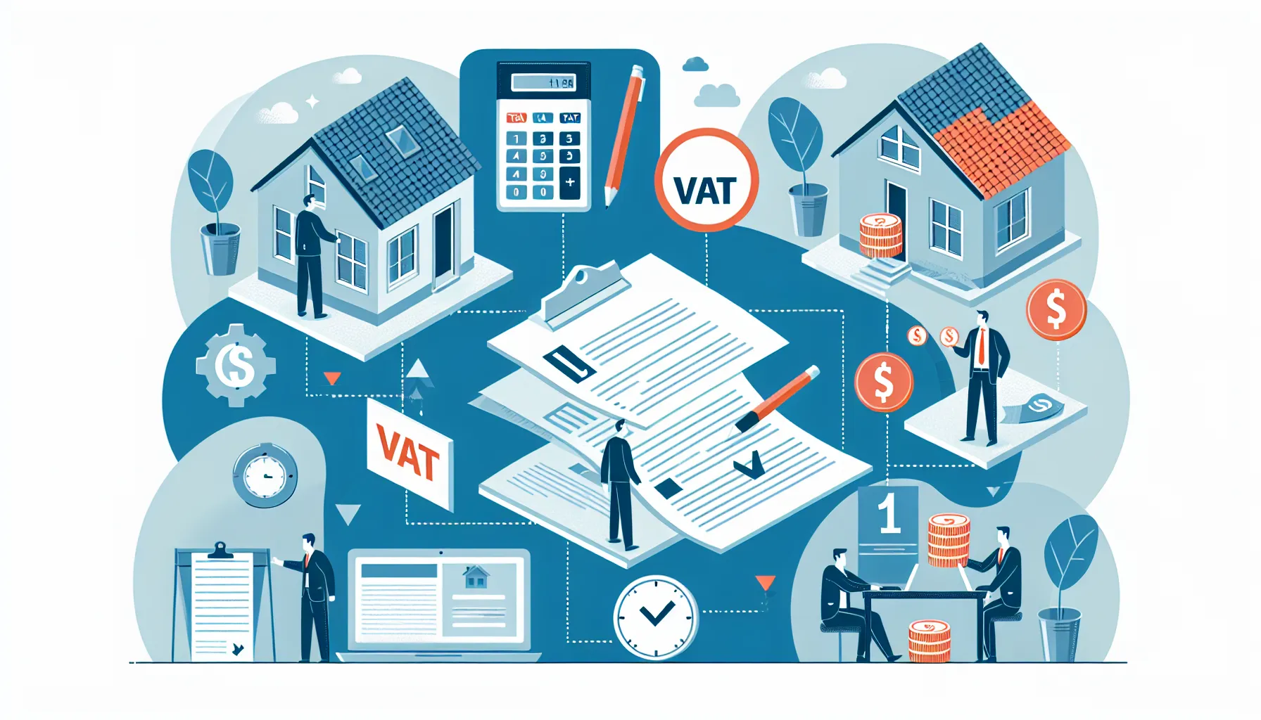 Understanding VAT on Commercial Property Rent