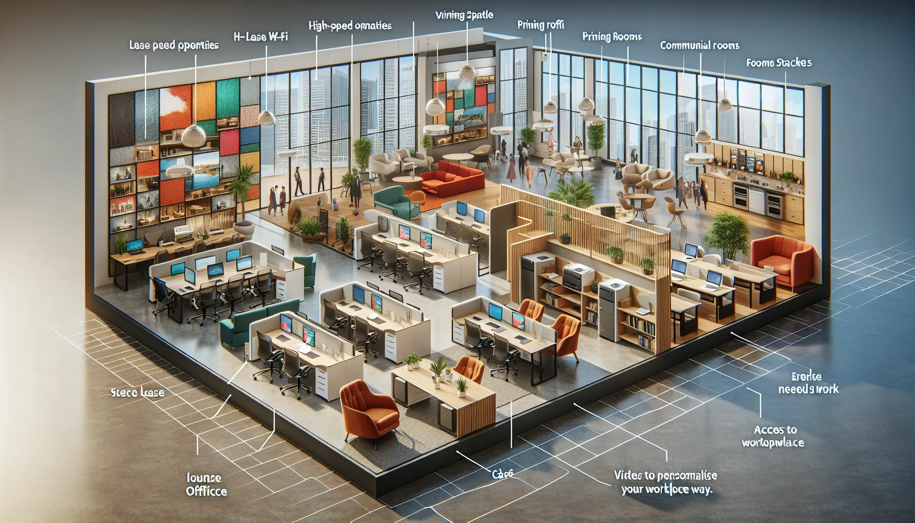 Finding the Perfect Office Space for Rent Near Me