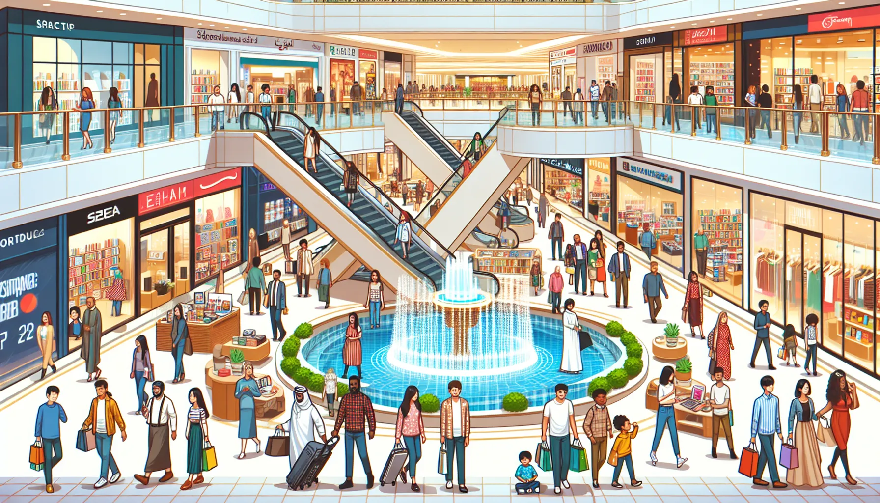 Renting Shop Dubai Mall: A Complete Guide