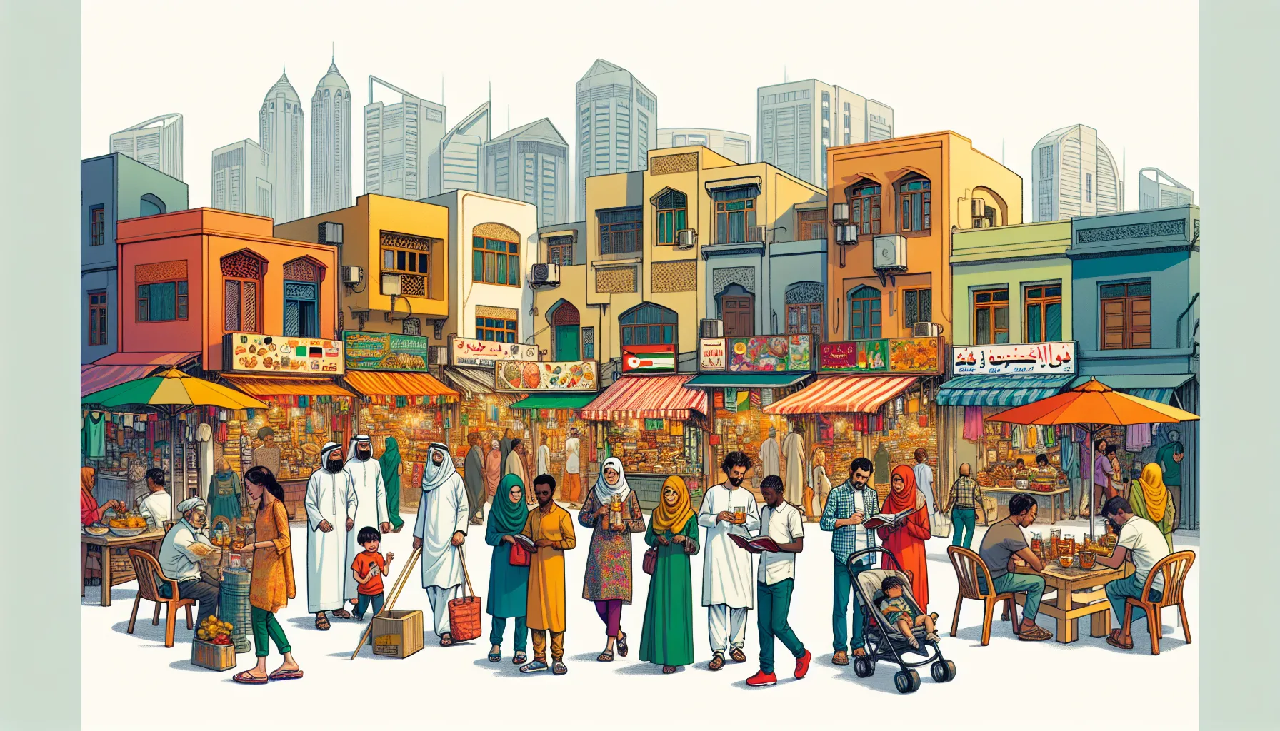 Discovering Deira: Your Complete Rental Guide