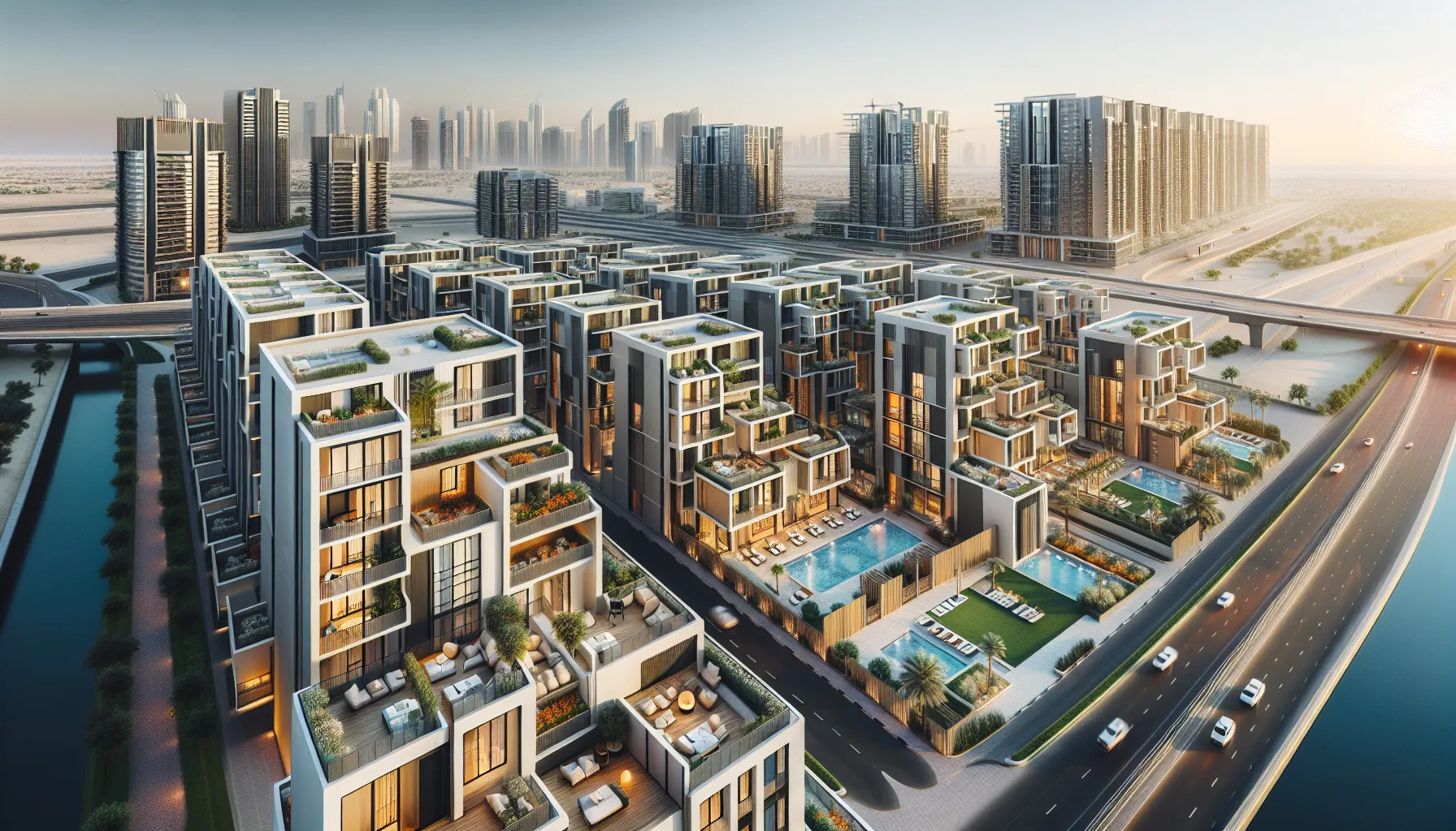 Renting Apartments in Sharjah: A Comprehensive Guide