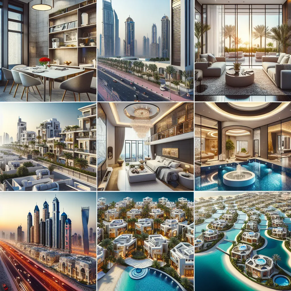 Discover the Best Properties for Rent in Dubai