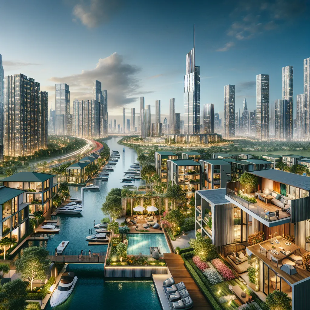 Exploring Apartments for Rent in Dubai: Your Ultimate Guide