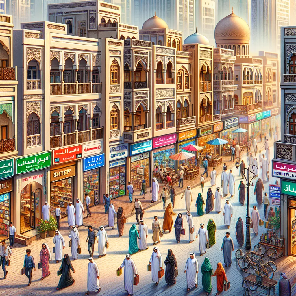 Rent Shops in Bur Dubai: Find the Best Spaces for Your Business