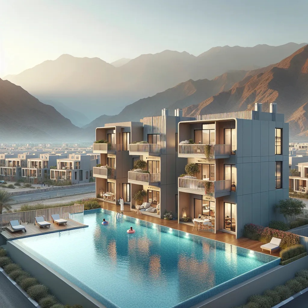 Renting 1 Bedroom Flat in Fujairah: A Comprehensive Guide