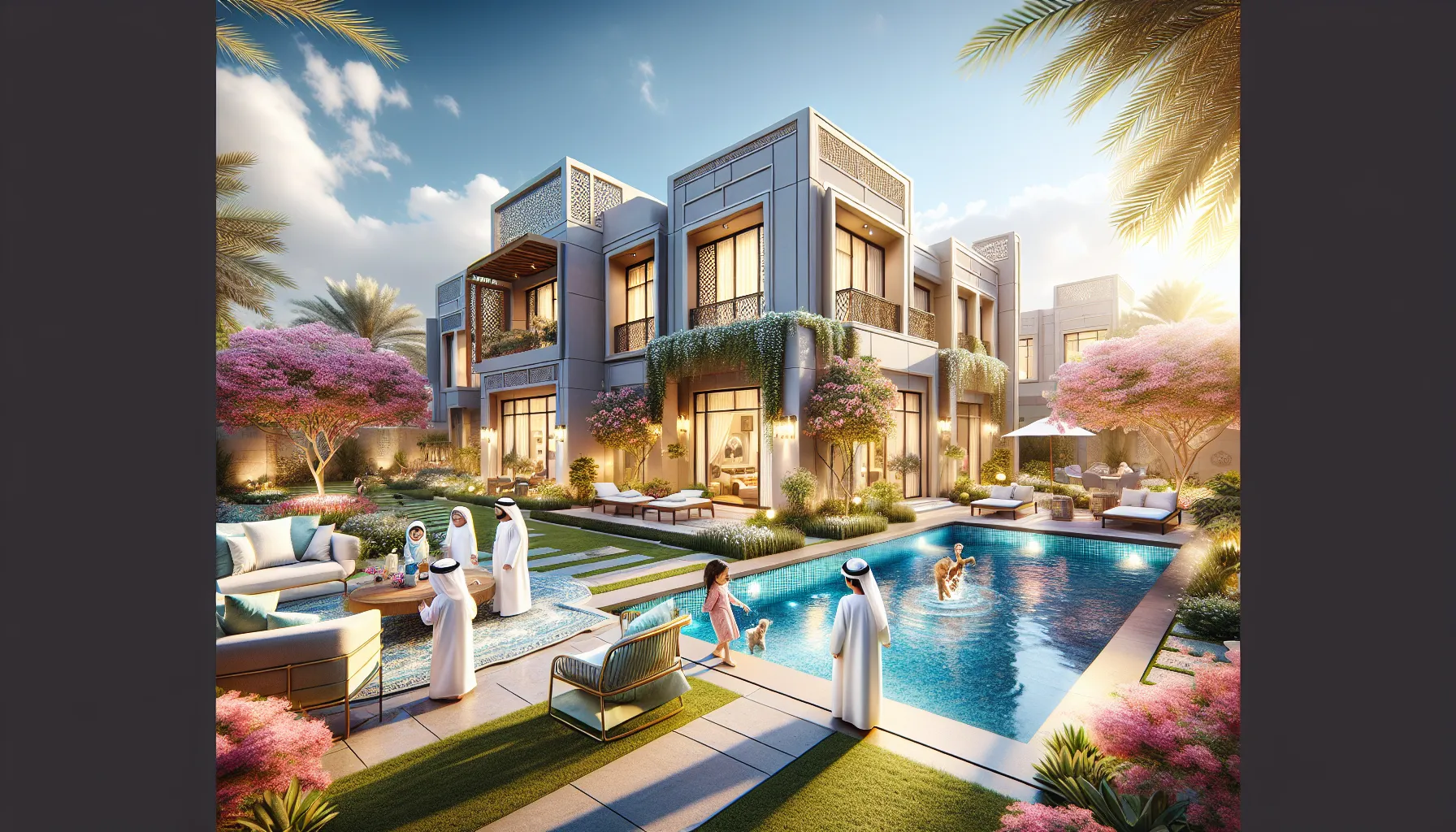 Affordable Villas in Sharjah: Find Your Luxurious Rental