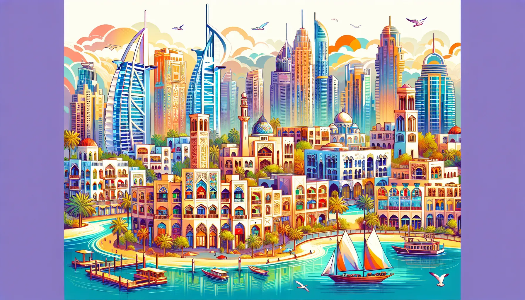 Discover Budget-Friendly Dubai Neighborhoods