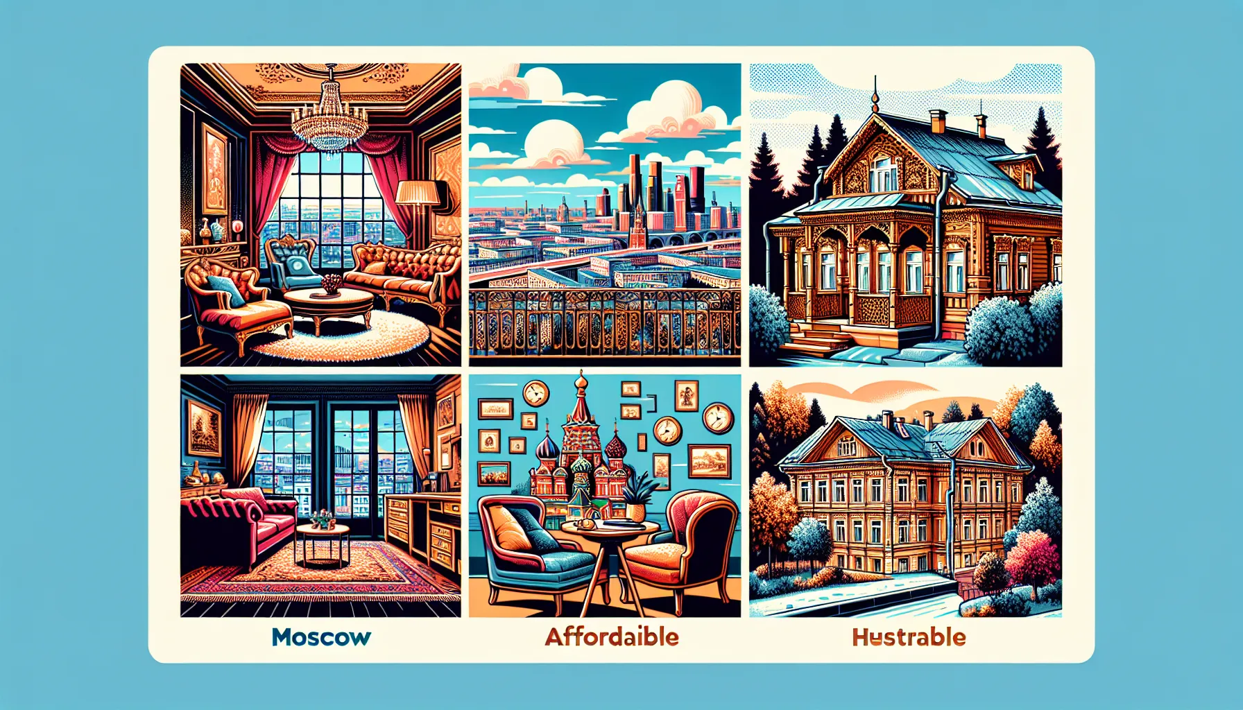 Unlocking the Moscow Rental Scene