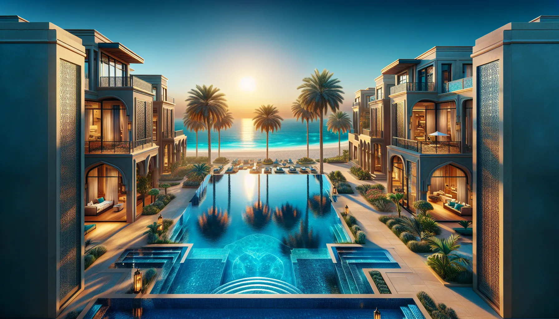 Luxury Villas for Rent in Abu Dhabi