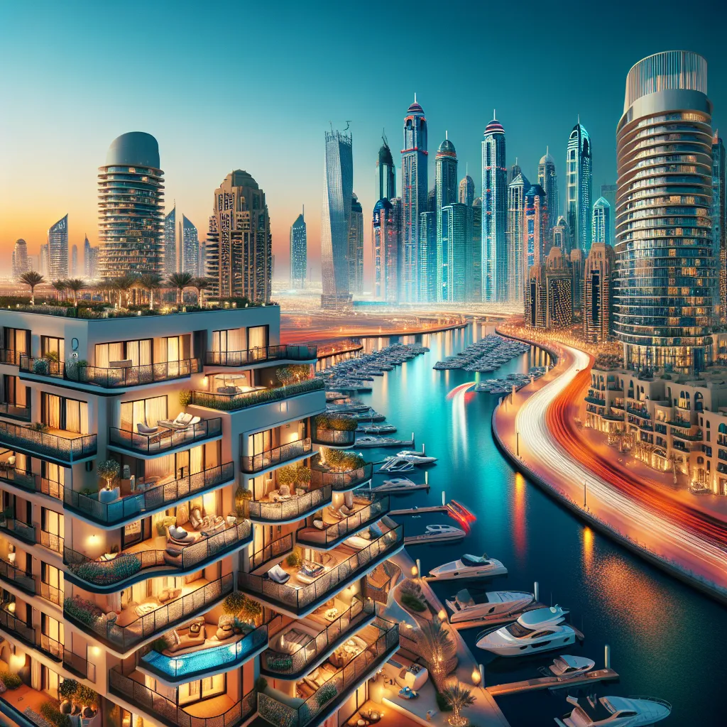 Rent Apartment in Dubai Monthly: Your Ultimate Guide