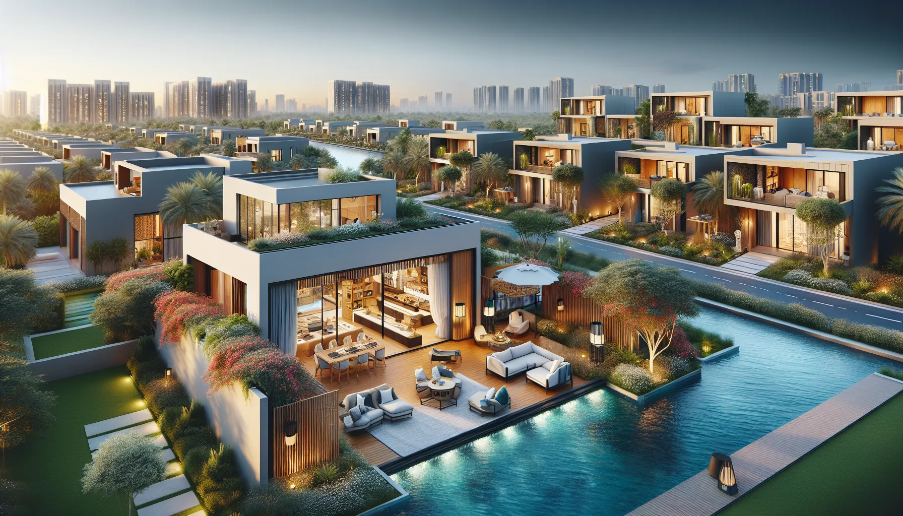 Villa Rentals in Sharjah – Find Your Ideal Home