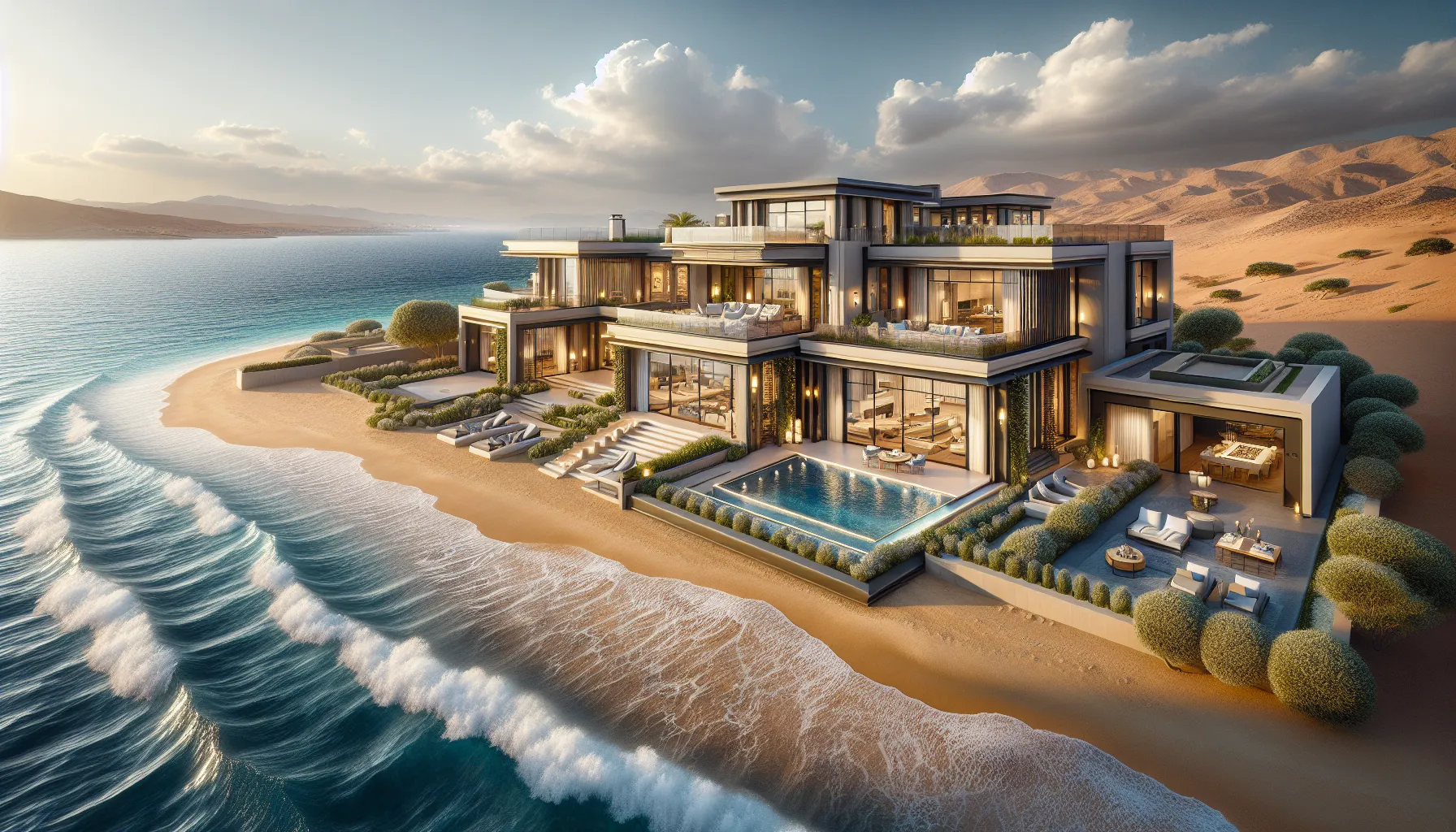 Villa Rentals in Yanbu: Luxury Living by the Red Sea