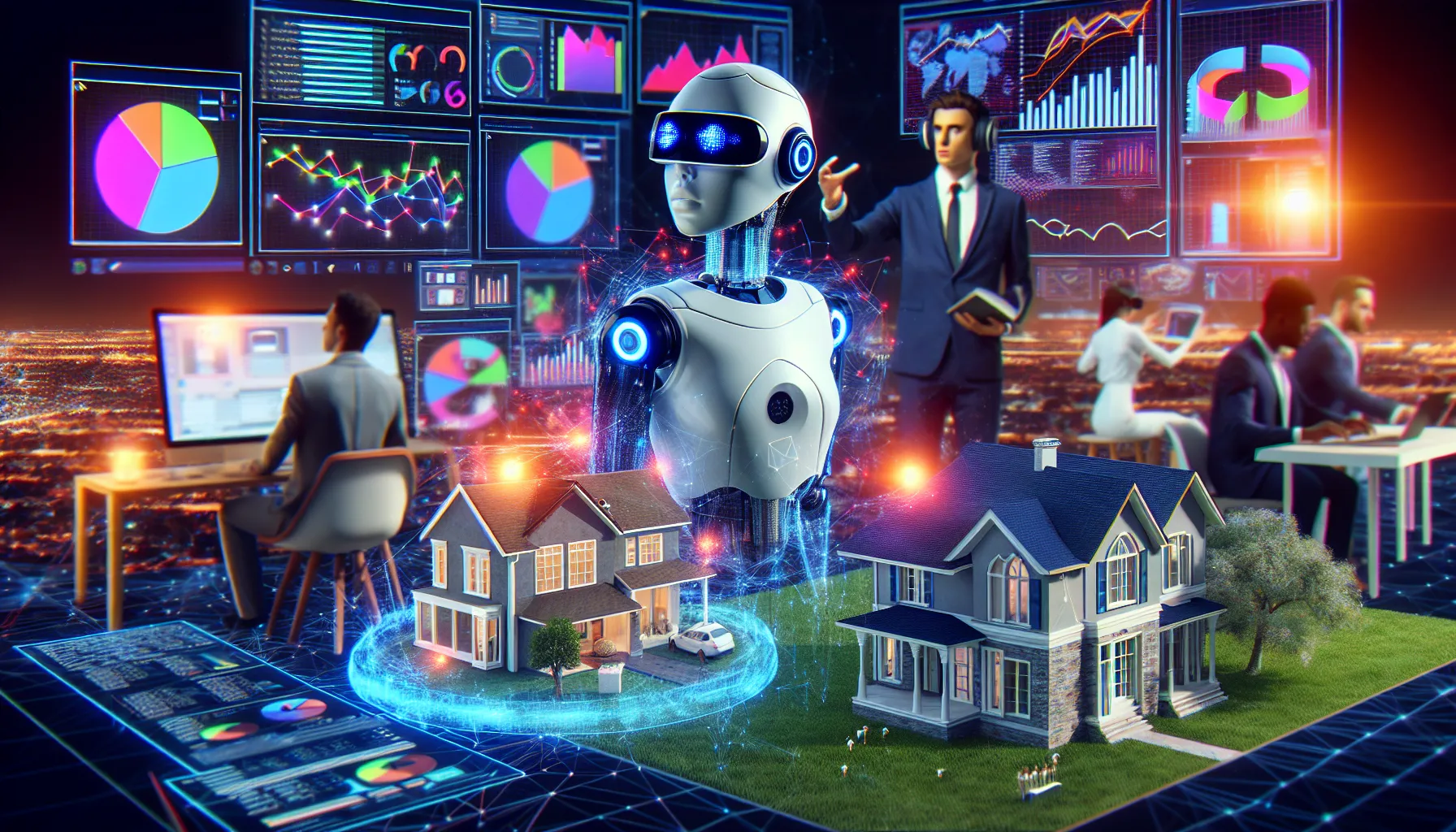 AI in Real Estate: Finding Your Dream Home Faster