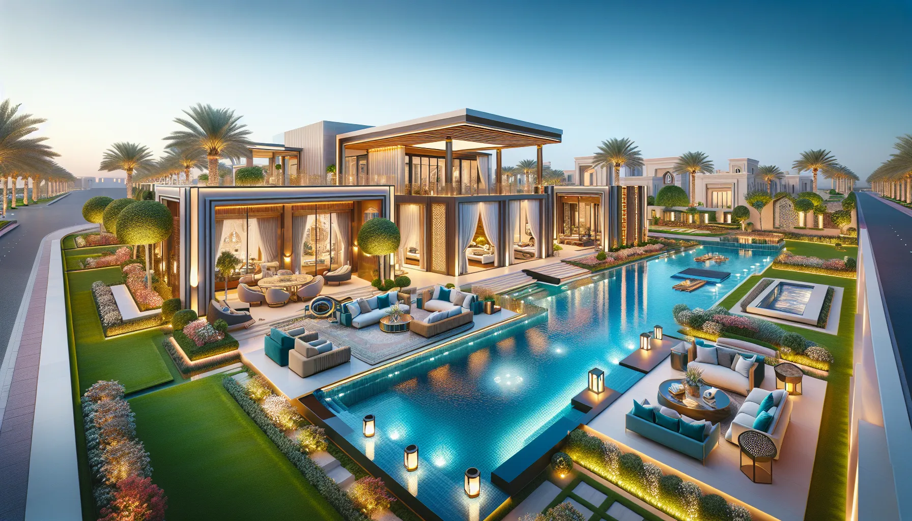 Villa Rent in Riyadh: Comprehensive Guide