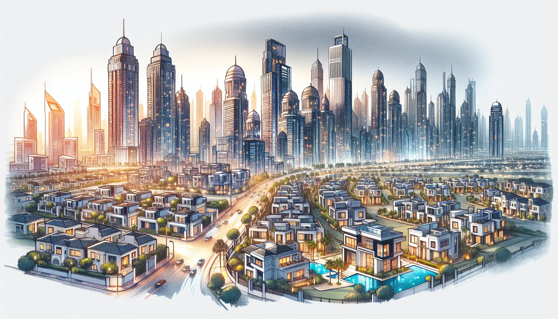 Explore Top Rental Options in Dubai