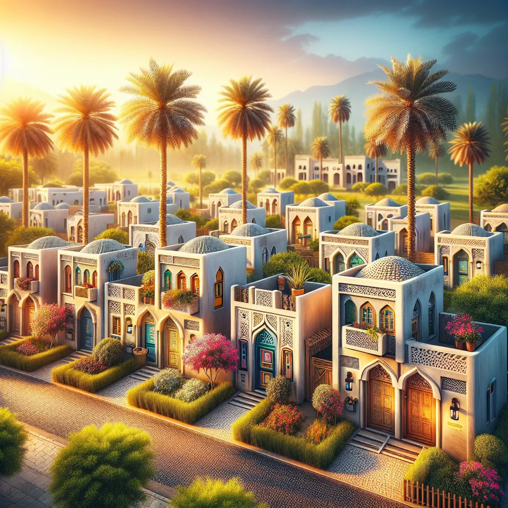 Rent Small Villa in Sharjah: Your Ultimate Guide