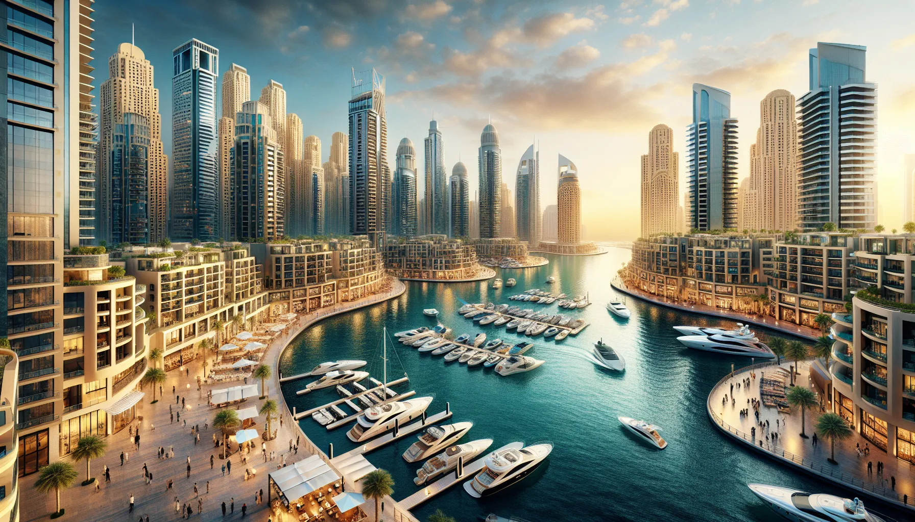 Renting Apartment Dubai Marina: Comprehensive Guide