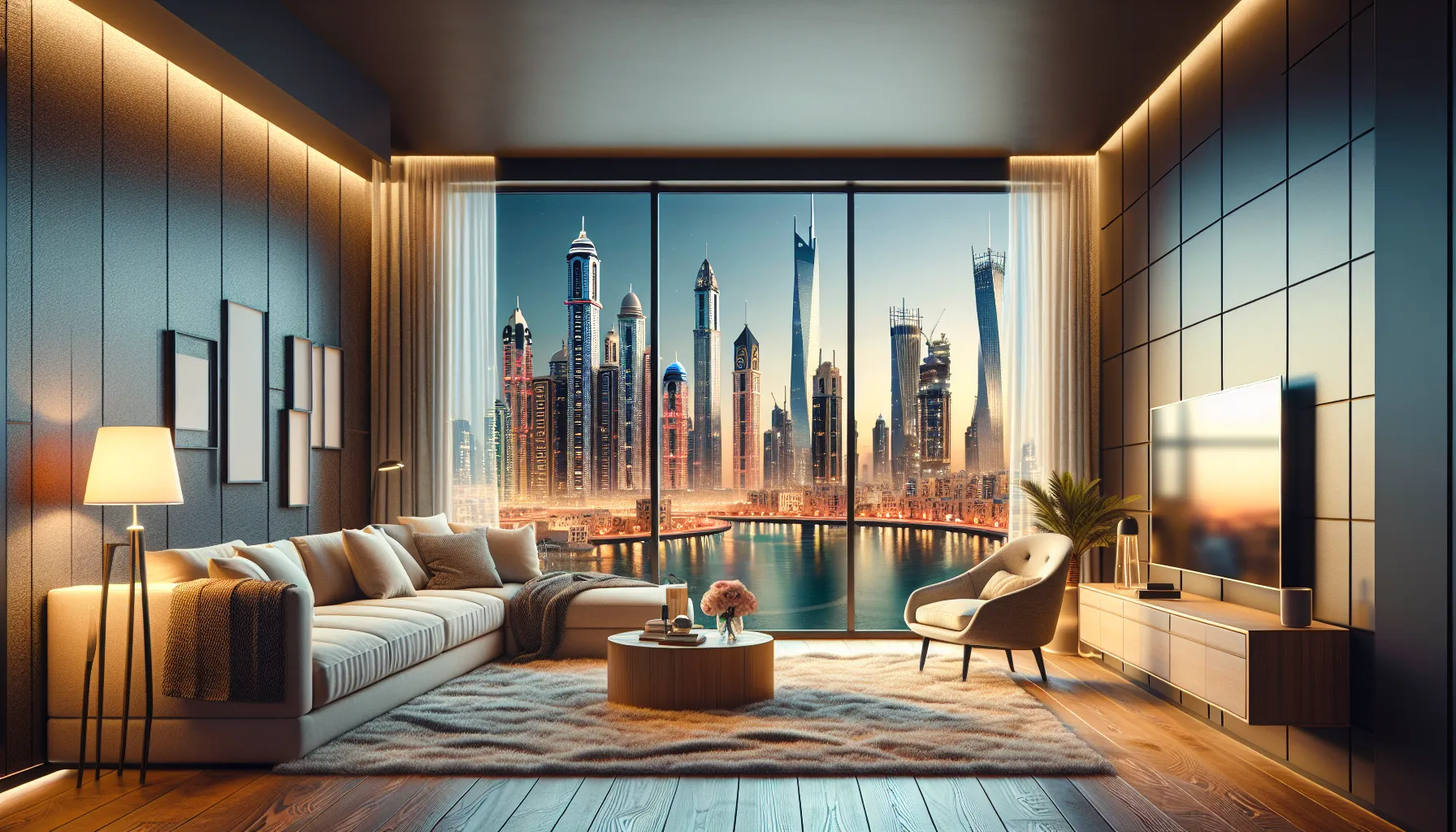 One-Bedroom Apartments in Dubai: Your Ultimate Guide