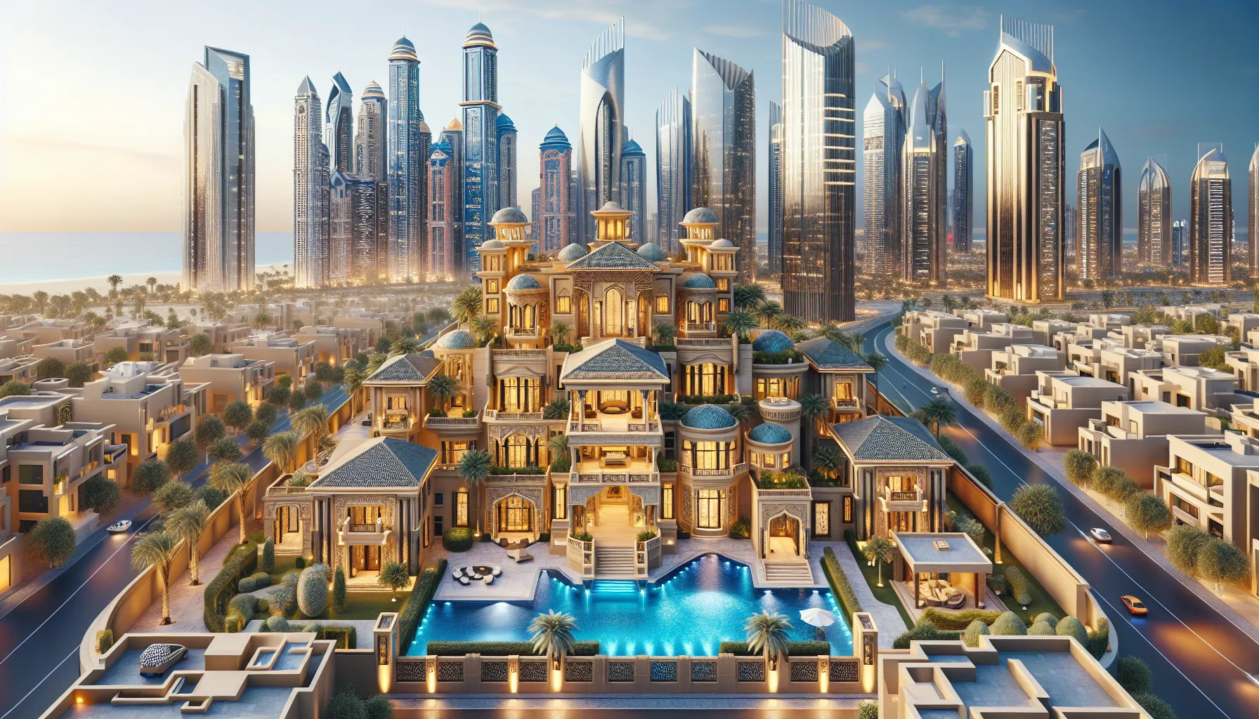 Rent a House in Dubai: Your Ultimate Guide