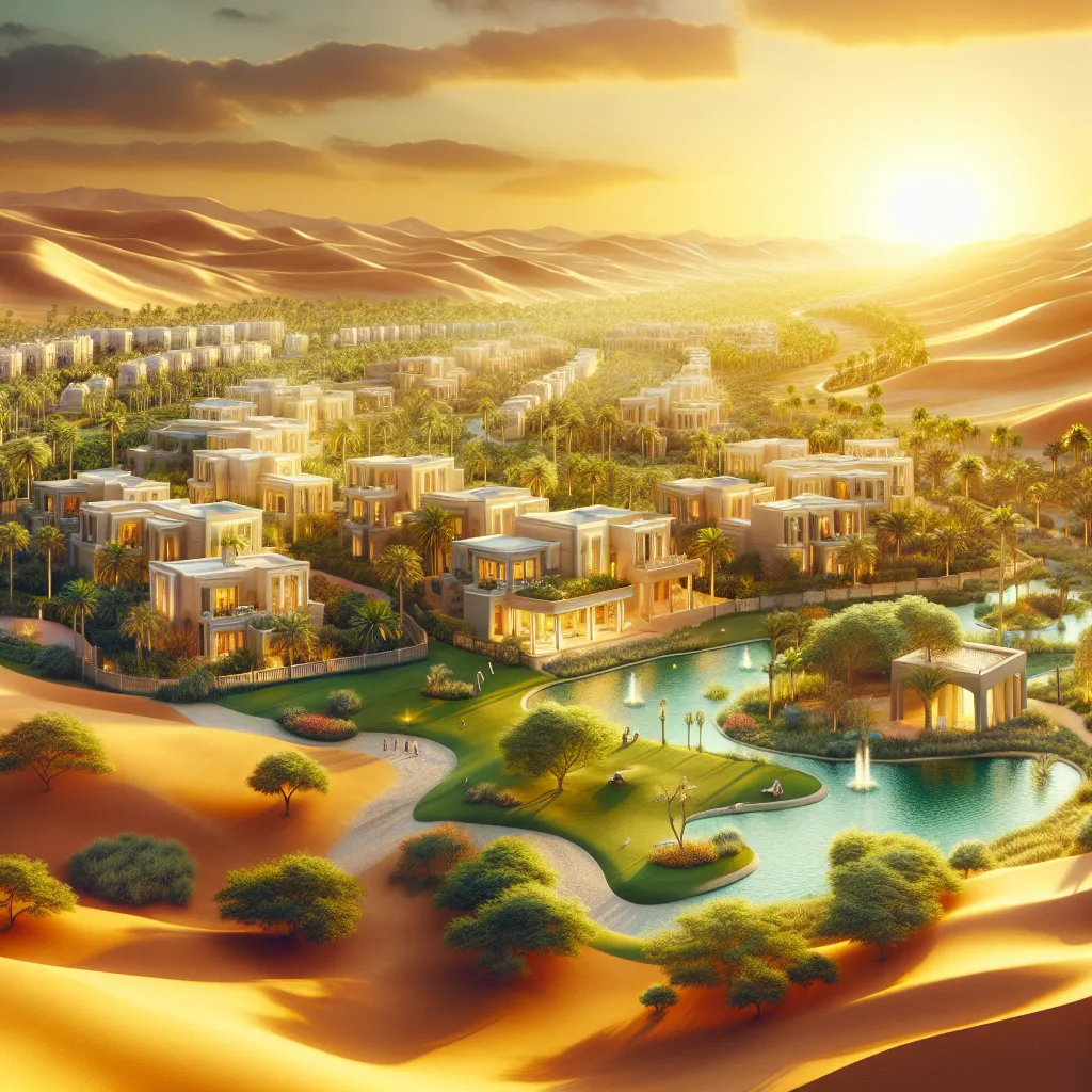 Dubai Hills Villas: Luxurious Living in Dubai Hills Estate