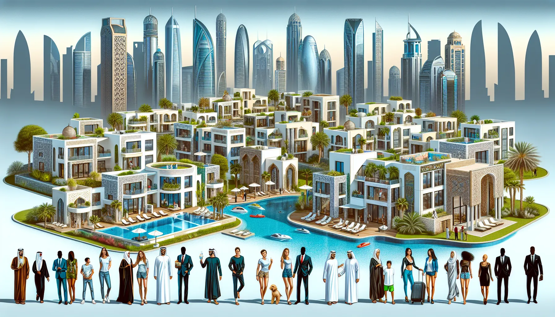 Discover Your Ideal Rental in Abu Dhabi