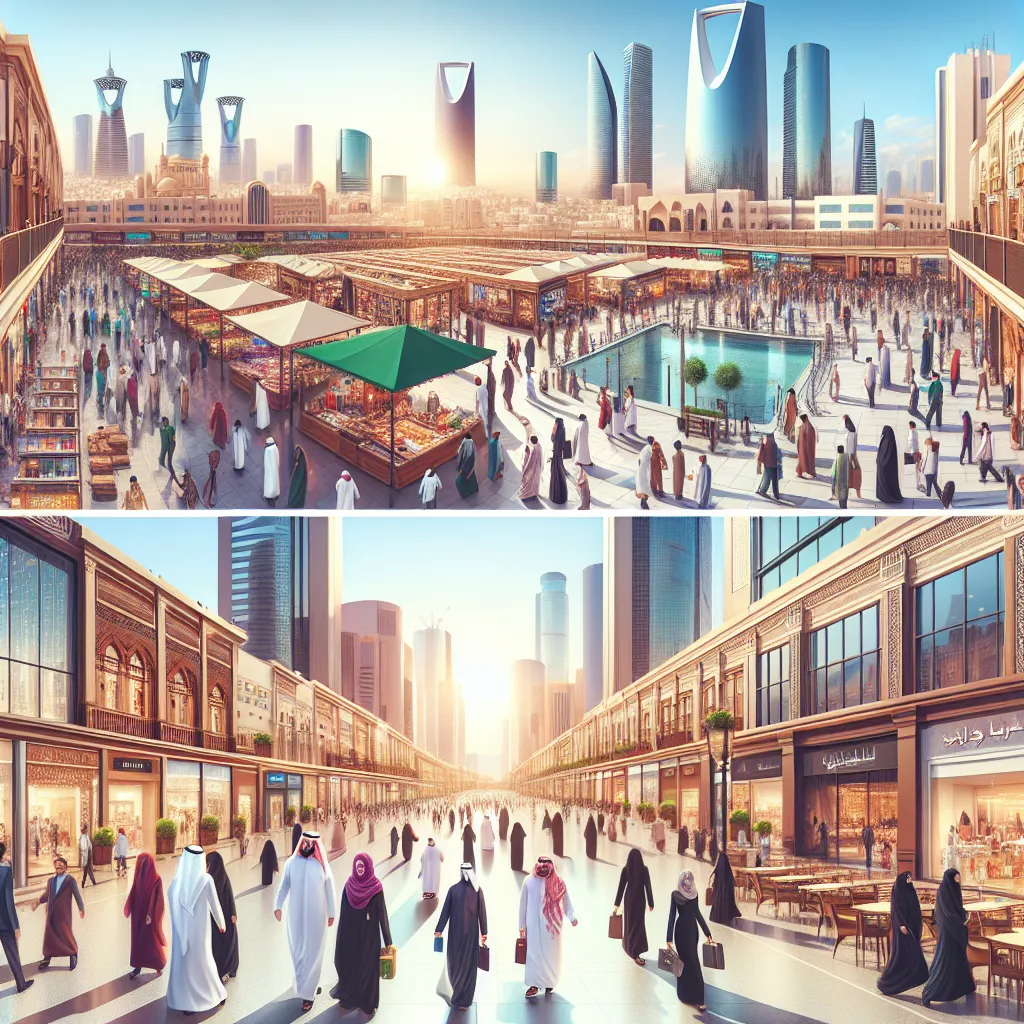 Discovering Ideal Shops for Rent in Riyadh