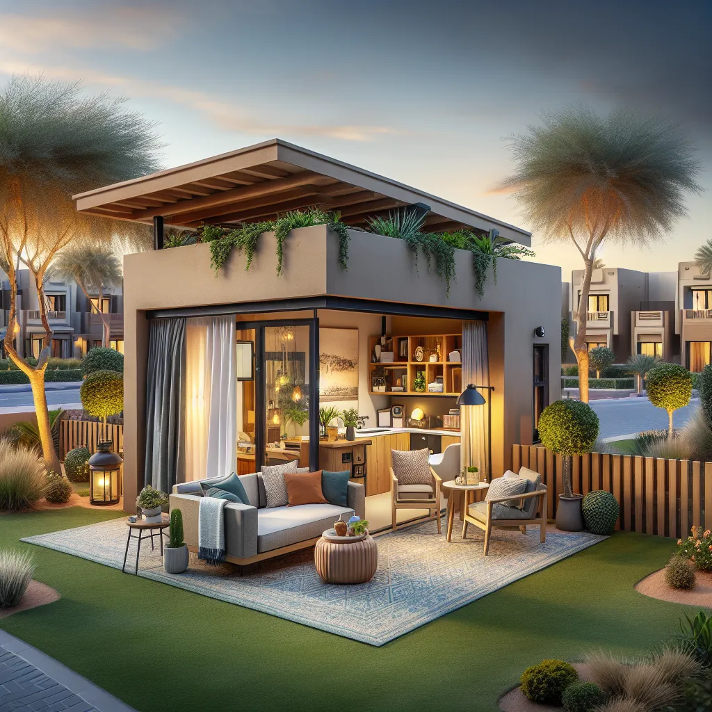 Affordable 1-Bedroom Villas in Al Rashidiya, Dubai