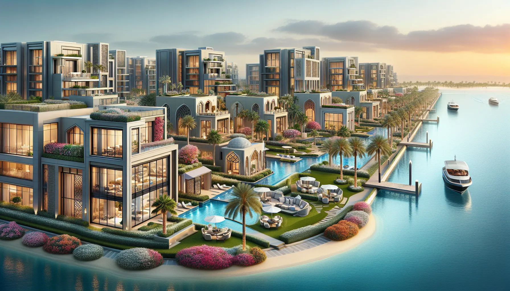 Discover the Best Flats for Rent in Abu Dhabi