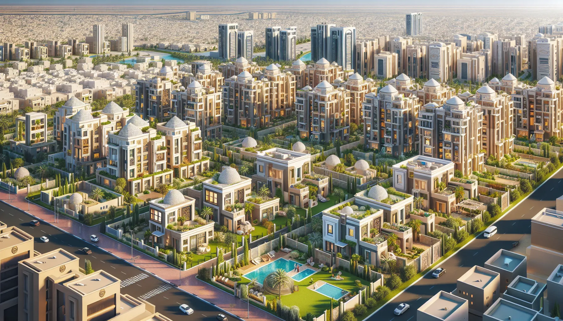 Finding Your Perfect Flat in Riyadh: A Comprehensive Guide