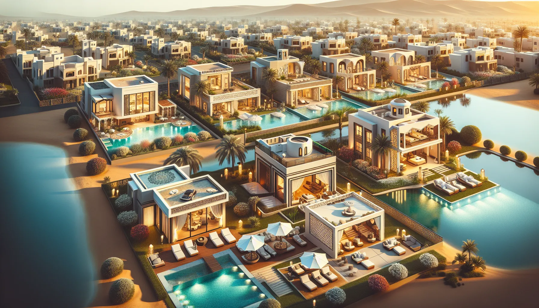 Luxurious Villas for Rent in Jeddah – Discover Your Dream Home