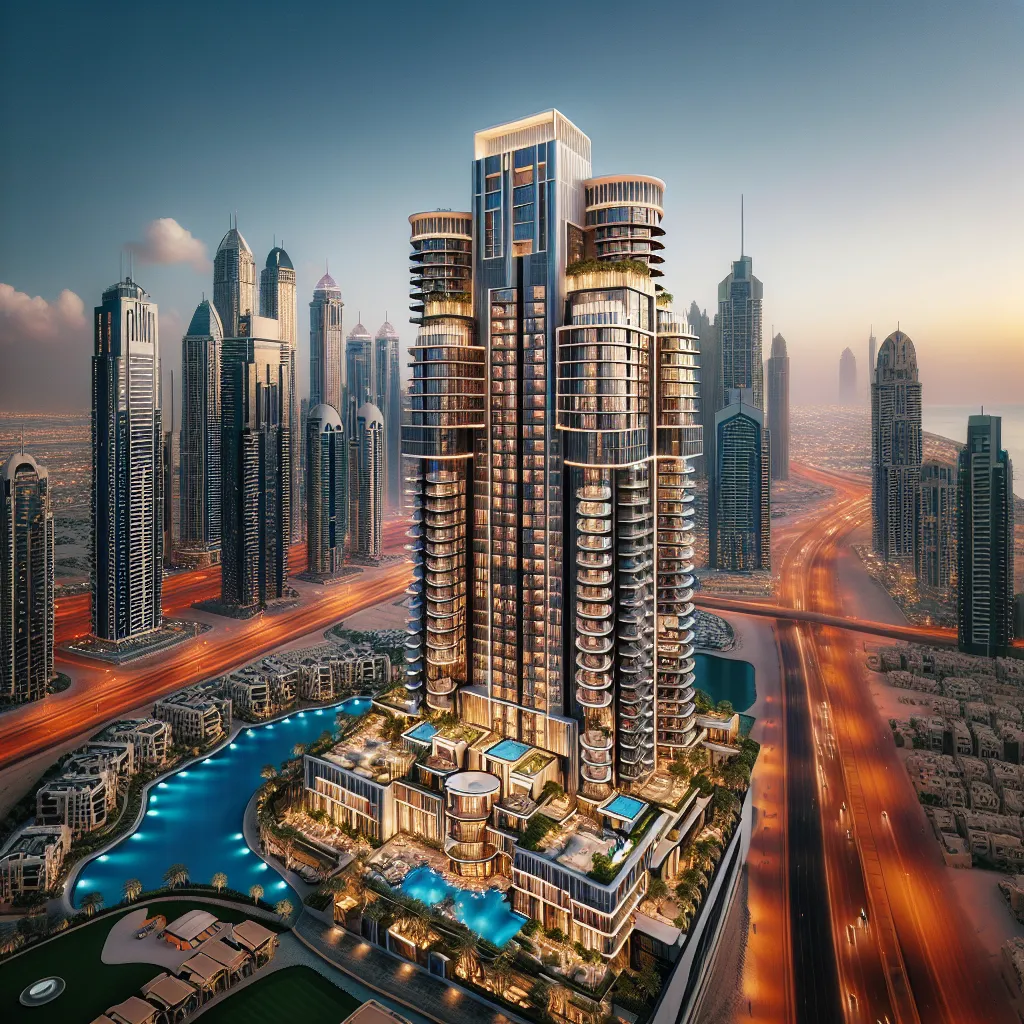 Luxurious Living: Renting an Apartment in Dubai