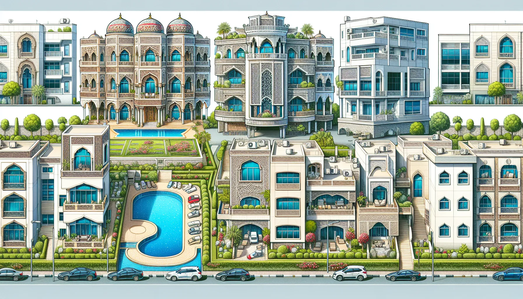 Discover Rentals: Jeddah Properties