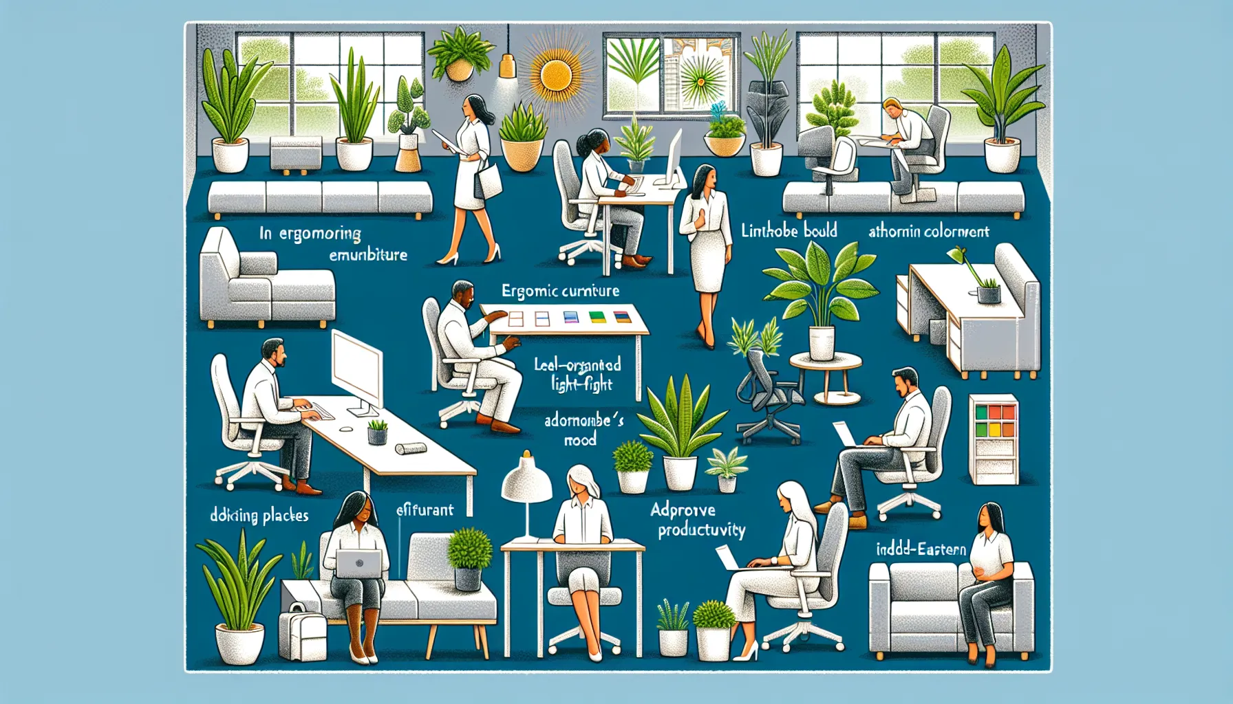 Office Rent: Find Your Perfect Workspace Today