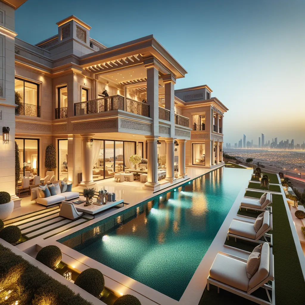 Villa for Rent in Saudi Arabia: Your Ultimate Guide