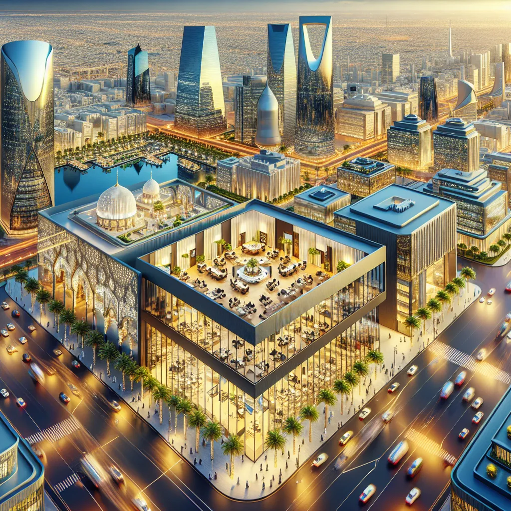 Renting Office Space in Riyadh: Ultimate Guide