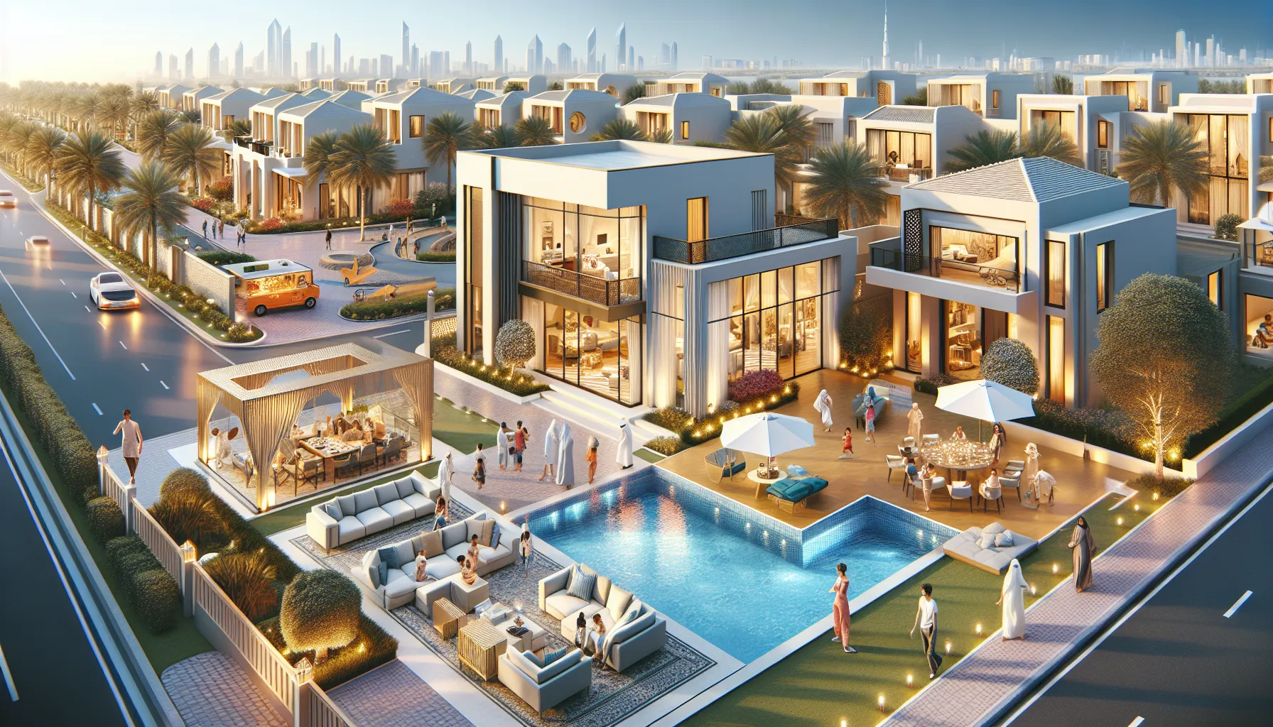 Jumeirah Villa Rental Guide: Your Ultimate Living Experience